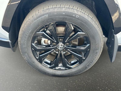 2024 Toyota RAV4 Hybrid XSE