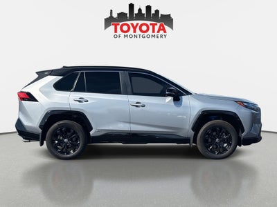 2024 Toyota RAV4 Hybrid XSE