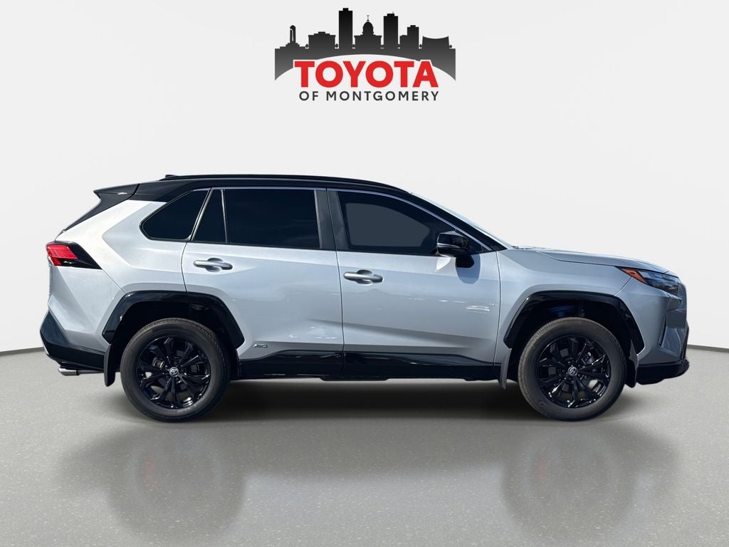2024 Toyota RAV4 Hybrid XSE