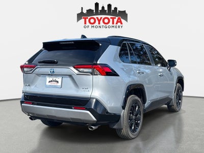 2024 Toyota RAV4 Hybrid XSE