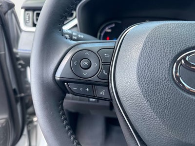 2024 Toyota RAV4 Hybrid XSE