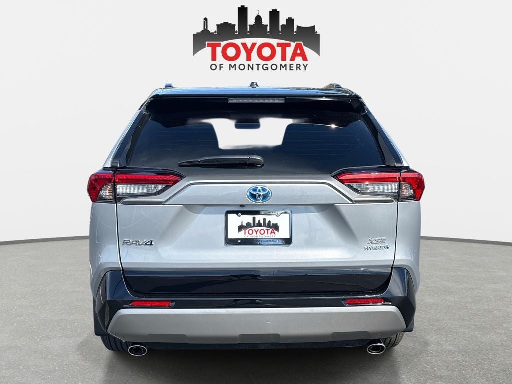 2024 Toyota RAV4 Hybrid XSE