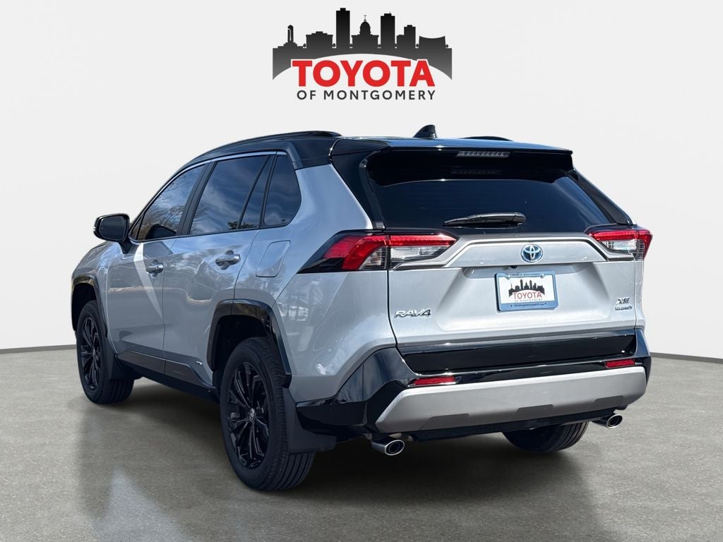 2024 Toyota RAV4 Hybrid XSE