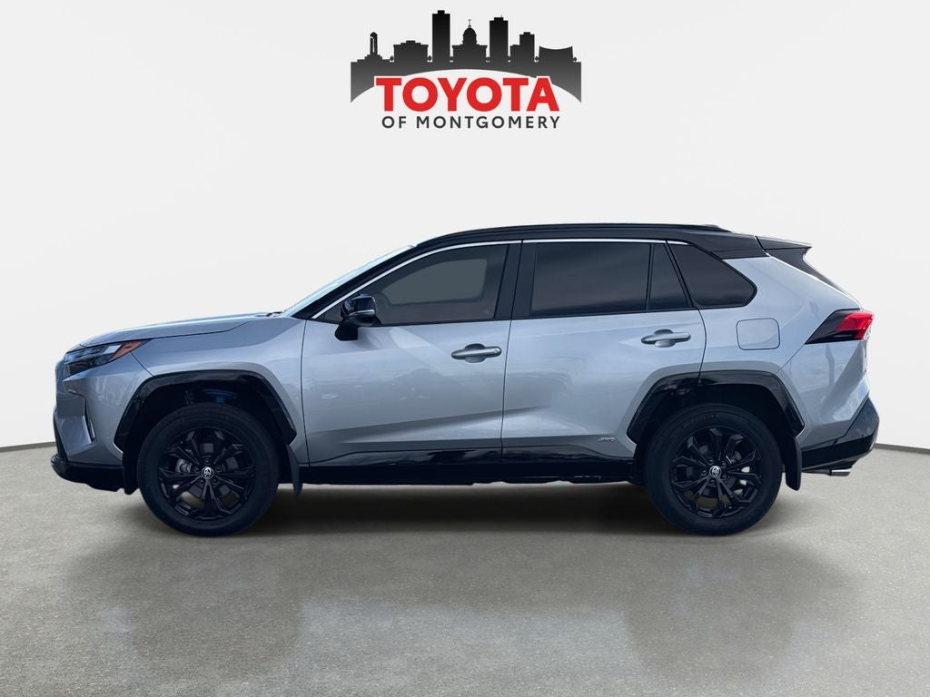 2024 Toyota RAV4 Hybrid XSE