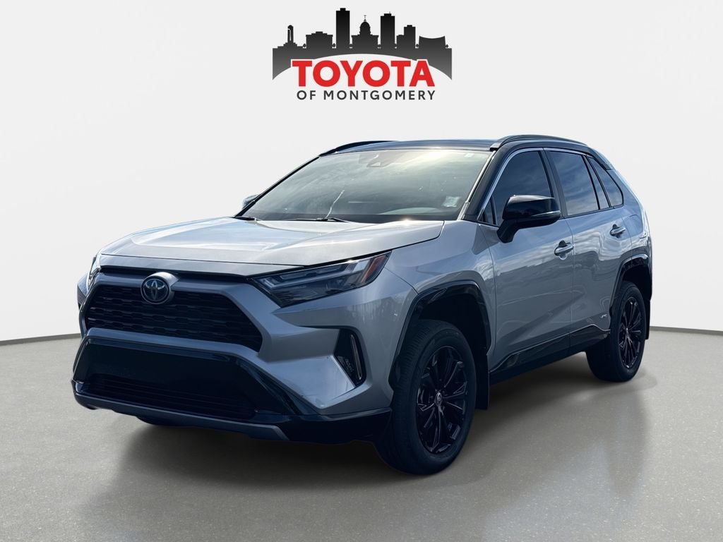 2024 Toyota RAV4 Hybrid XSE