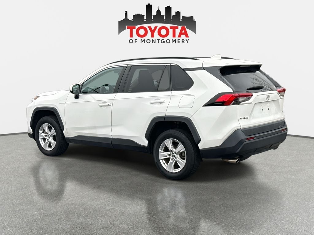 2020 Toyota RAV4 XLE