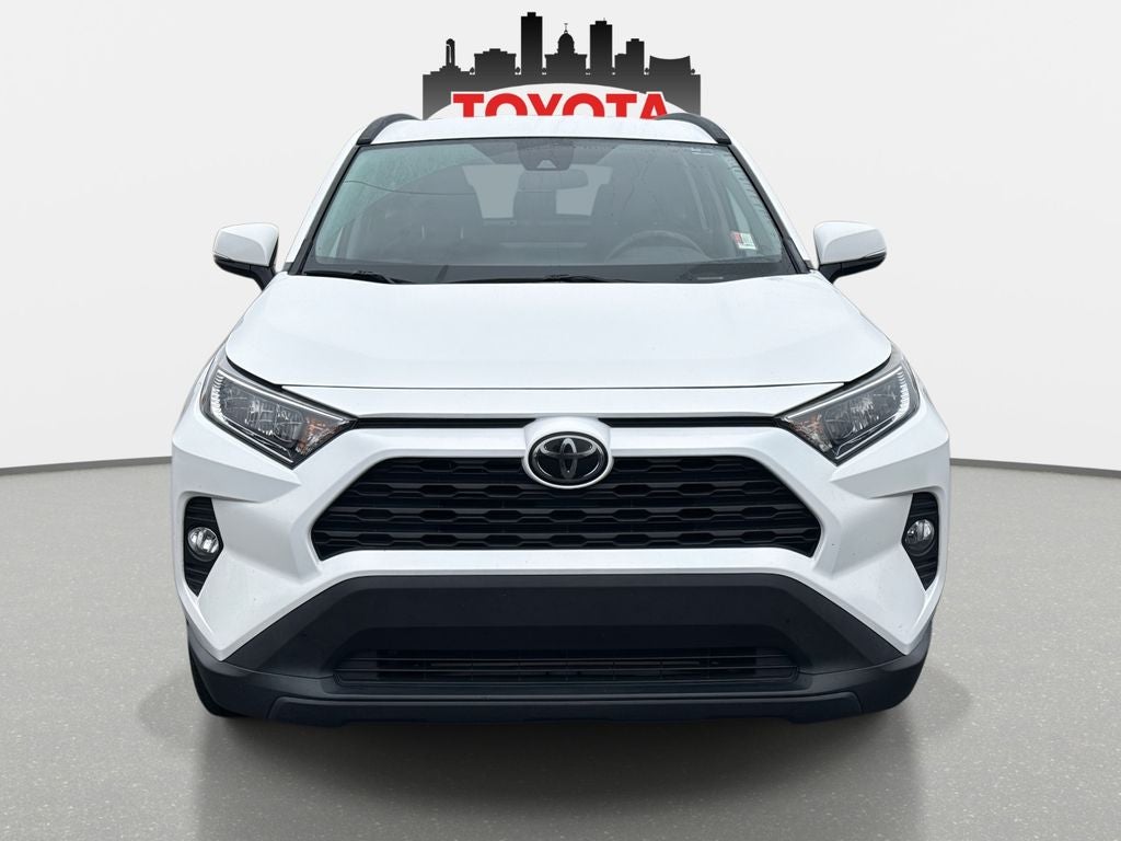 2020 Toyota RAV4 XLE