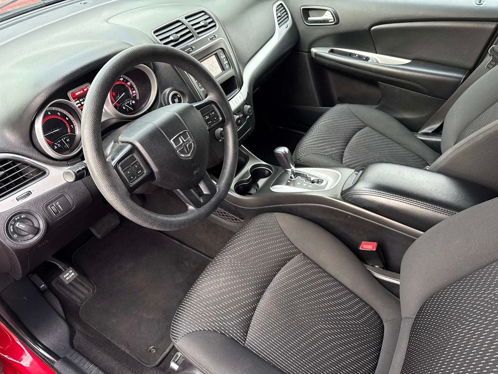 2018 Dodge Journey SE