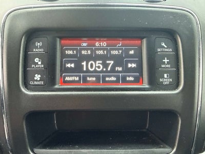 2018 Dodge Journey SE