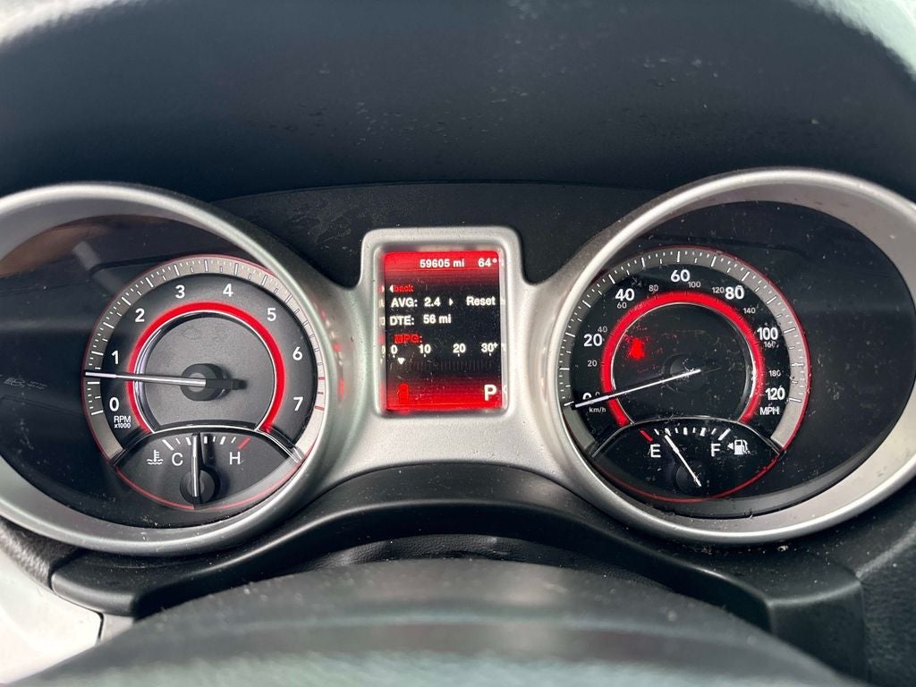 2018 Dodge Journey SE