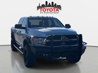 2017 RAM 2500 Tradesman