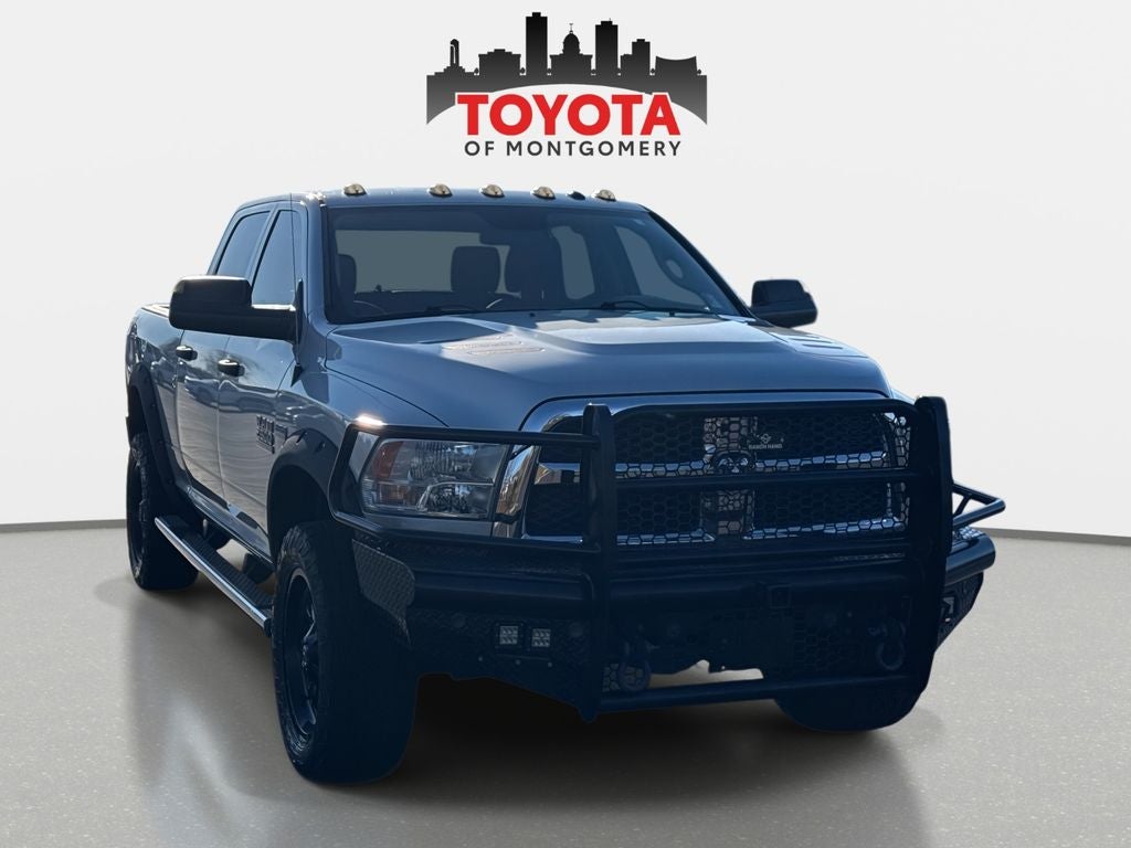 2017 RAM 2500 Tradesman