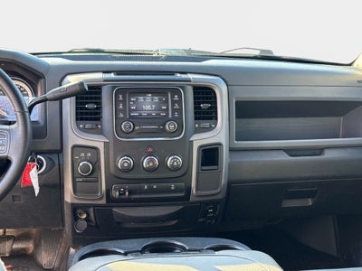 2017 RAM 2500 Tradesman