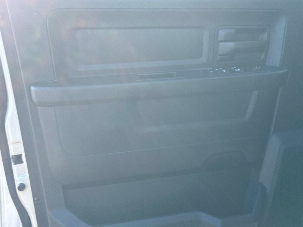 2017 RAM 2500 Tradesman