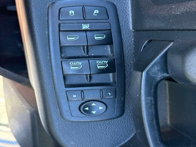 2017 RAM 2500 Tradesman