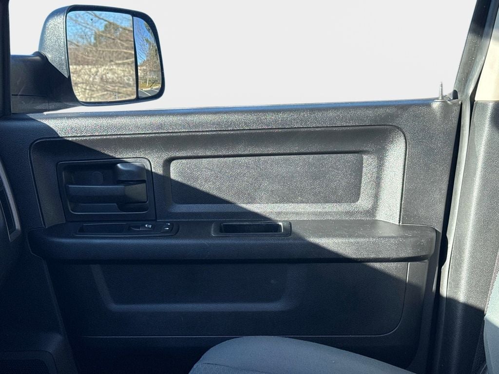 2017 RAM 2500 Tradesman