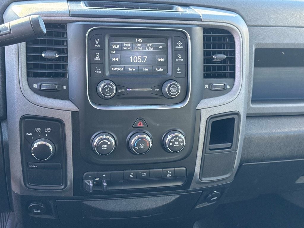 2017 RAM 2500 Tradesman