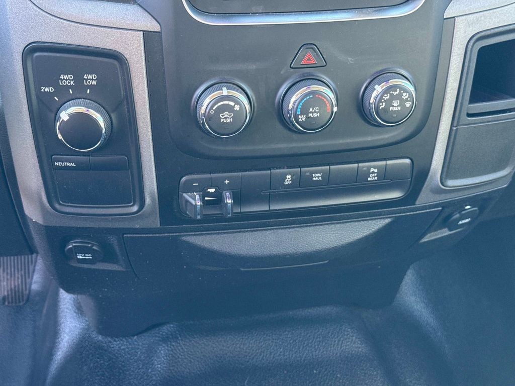 2017 RAM 2500 Tradesman