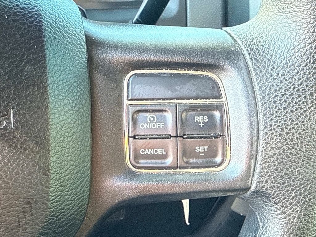 2017 RAM 2500 Tradesman