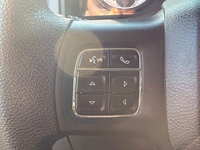 2017 RAM 2500 Tradesman