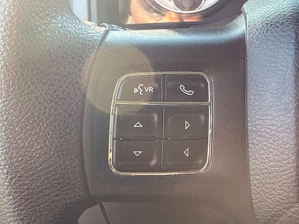 2017 RAM 2500 Tradesman