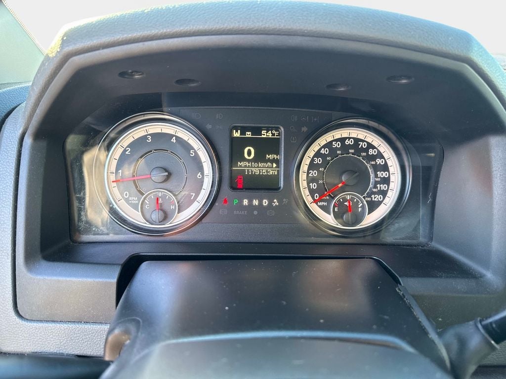 2017 RAM 2500 Tradesman