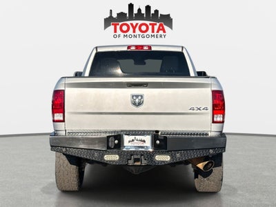 2017 RAM 2500 Tradesman