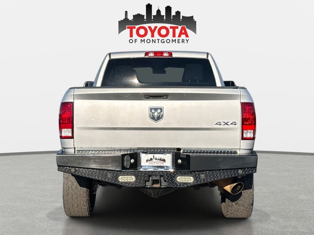 2017 RAM 2500 Tradesman