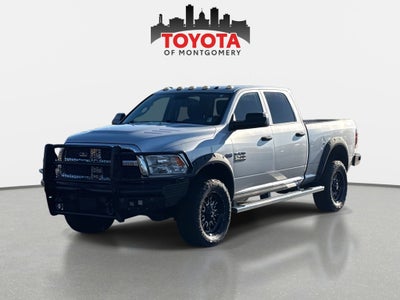 2017 RAM 2500 Tradesman