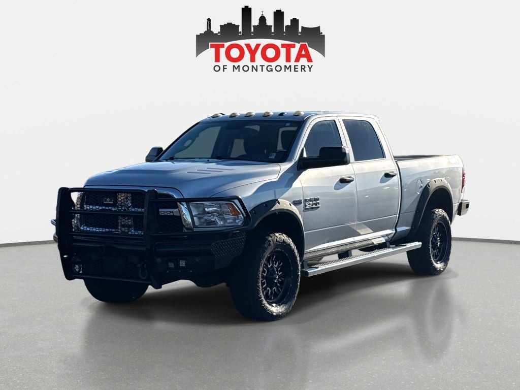 2017 RAM 2500 Tradesman