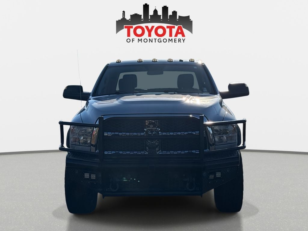 2017 RAM 2500 Tradesman