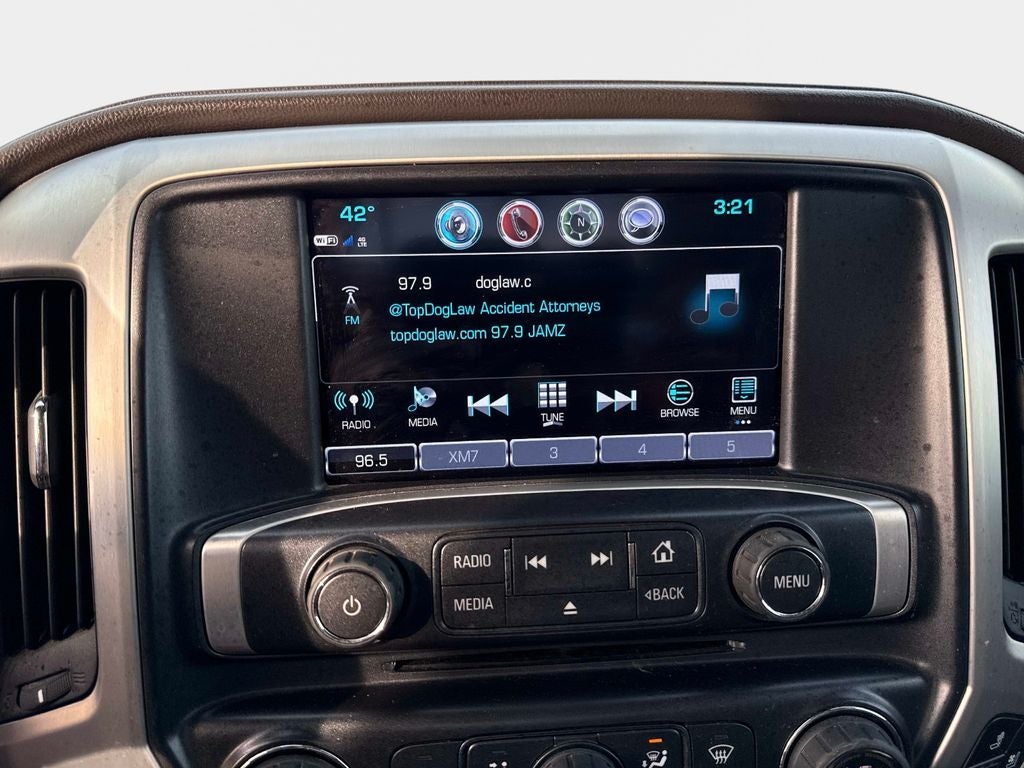 2017 GMC Sierra 1500 SLT