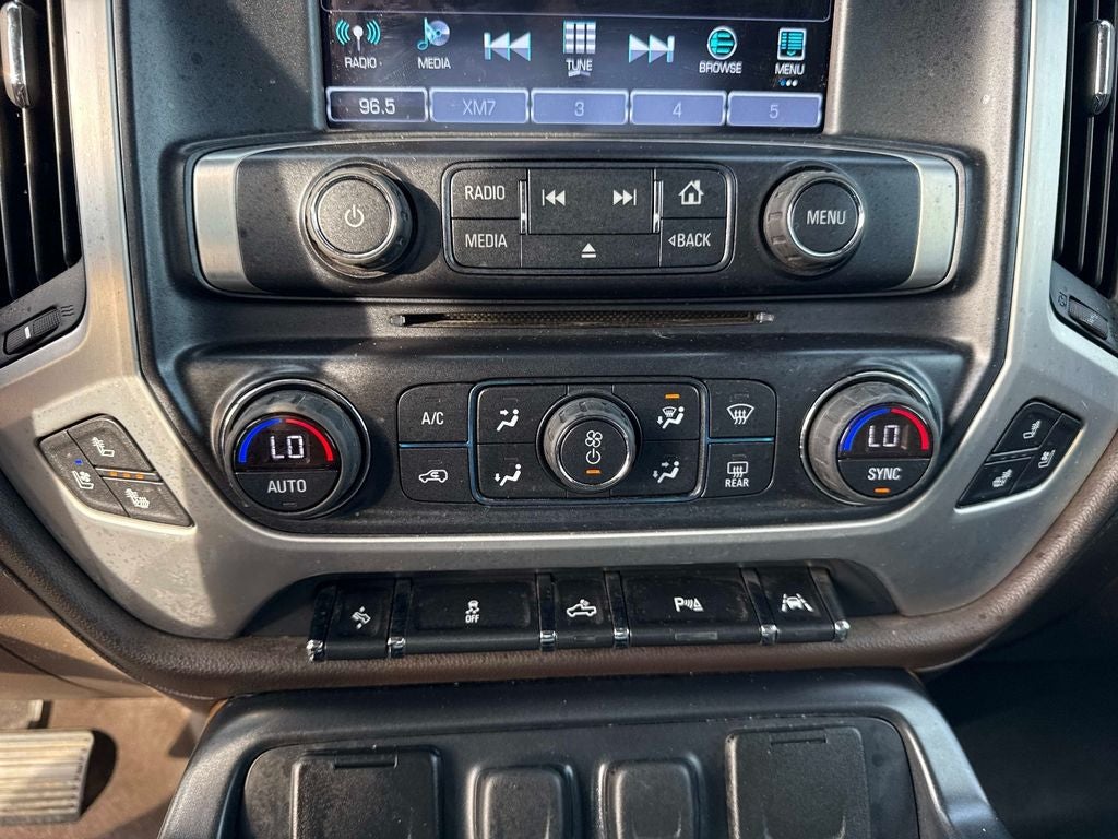 2017 GMC Sierra 1500 SLT