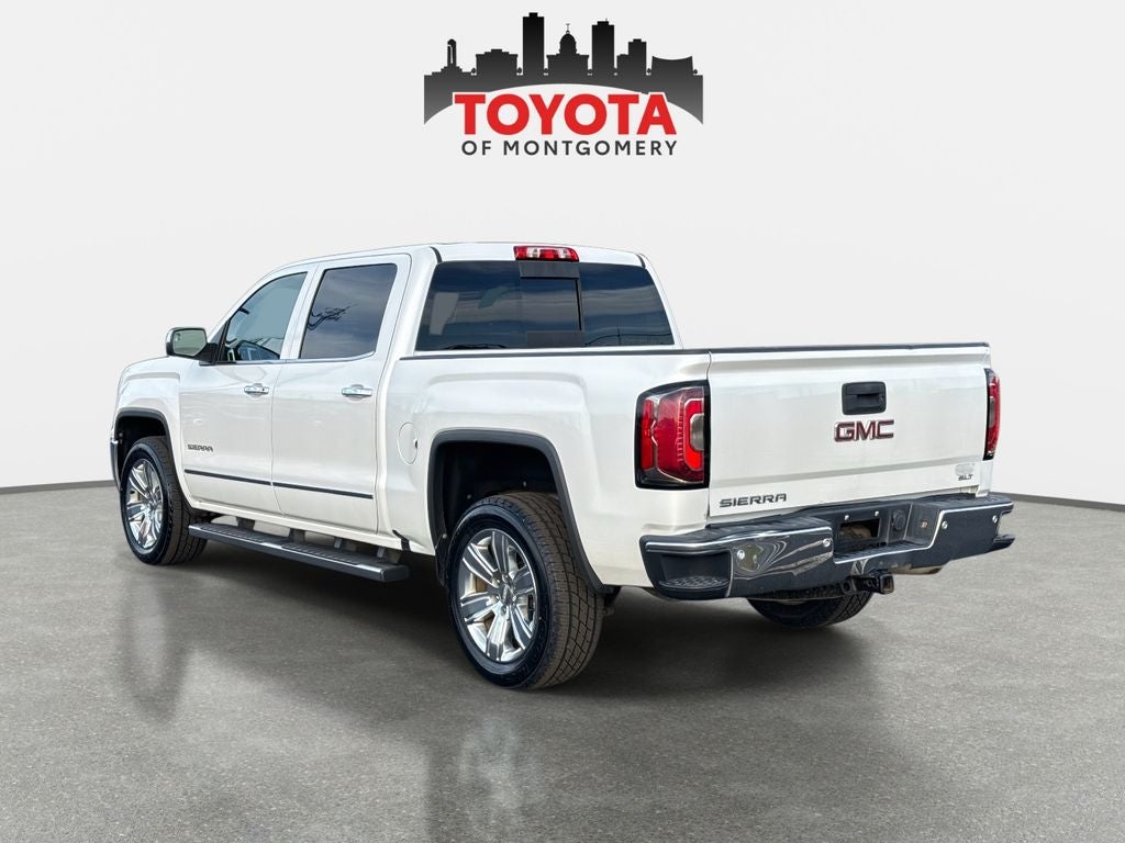 2017 GMC Sierra 1500 SLT