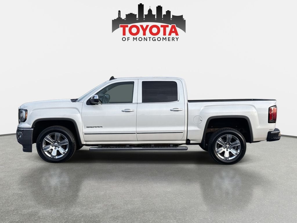 2017 GMC Sierra 1500 SLT