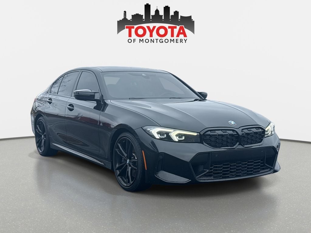 2023 BMW 3 Series M340i