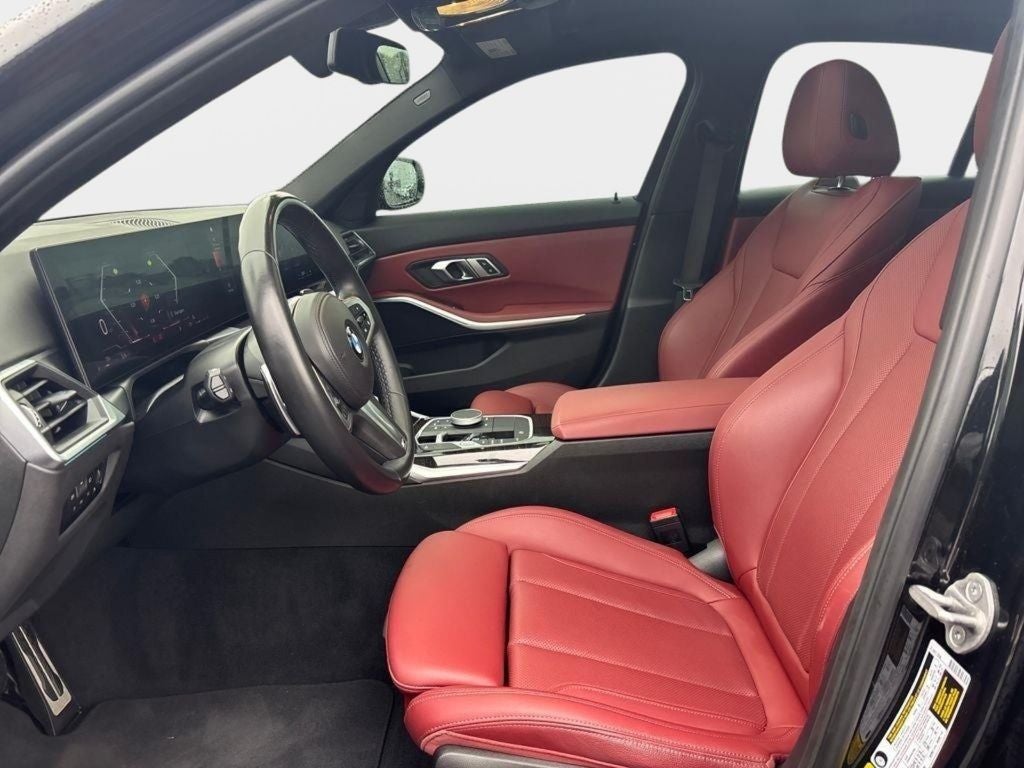 2023 BMW 3 Series M340i