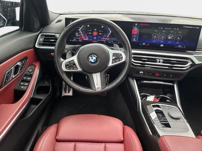 2023 BMW 3 Series M340i