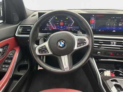 2023 BMW 3 Series M340i