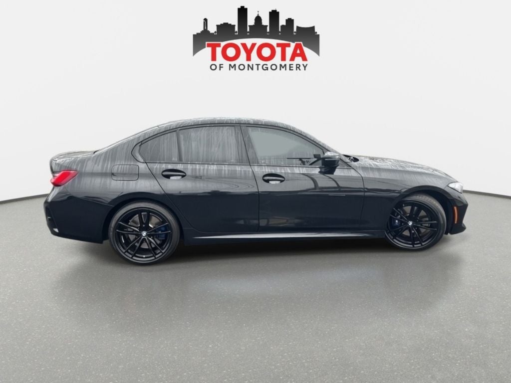 2023 BMW 3 Series M340i