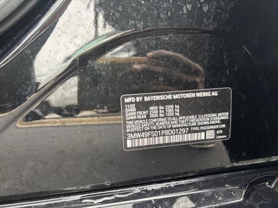 2023 BMW 3 Series M340i