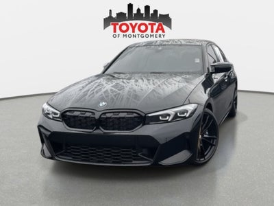 2023 BMW 3 Series M340i