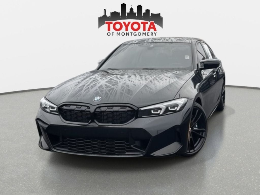 2023 BMW 3 Series M340i