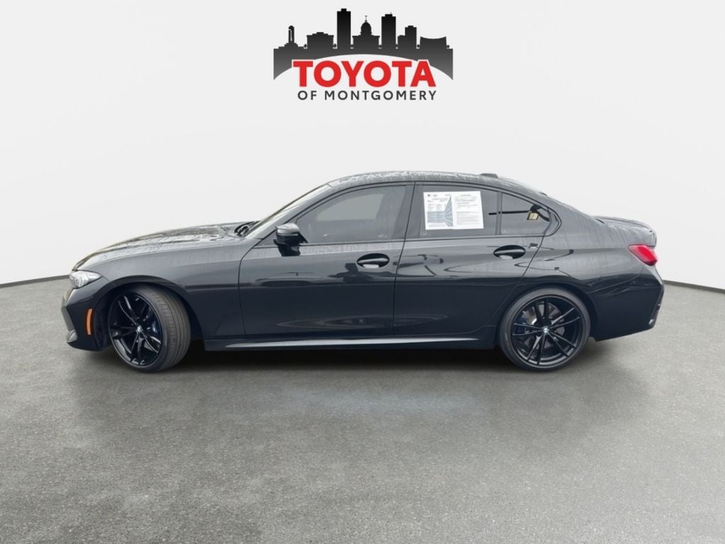 2023 BMW 3 Series M340i