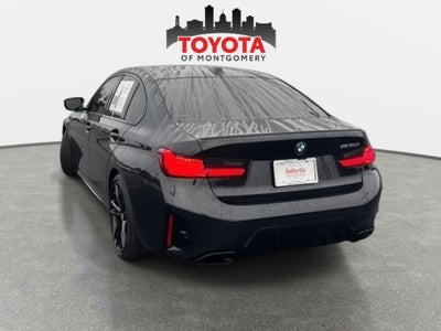 2023 BMW 3 Series M340i