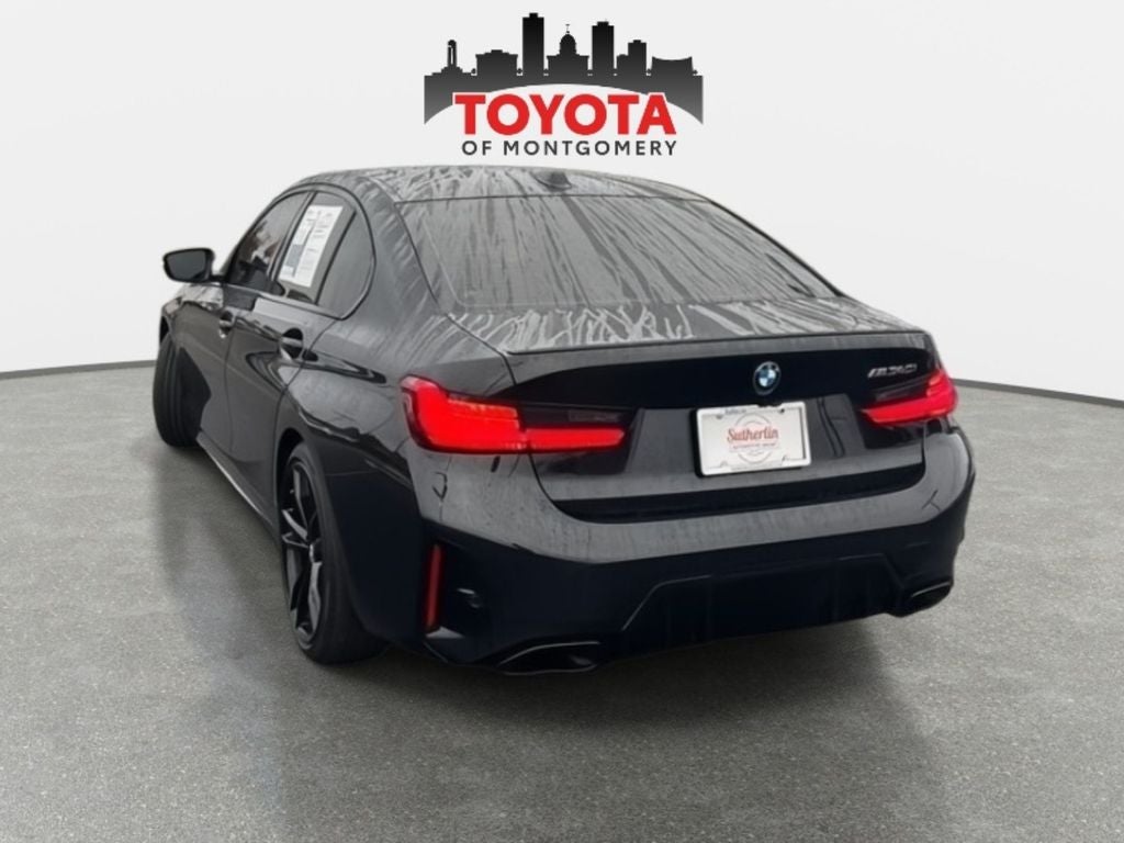 2023 BMW 3 Series M340i