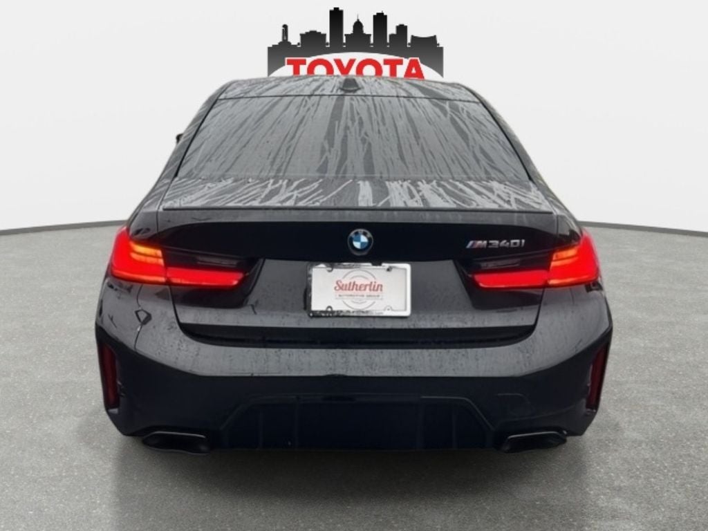 2023 BMW 3 Series M340i