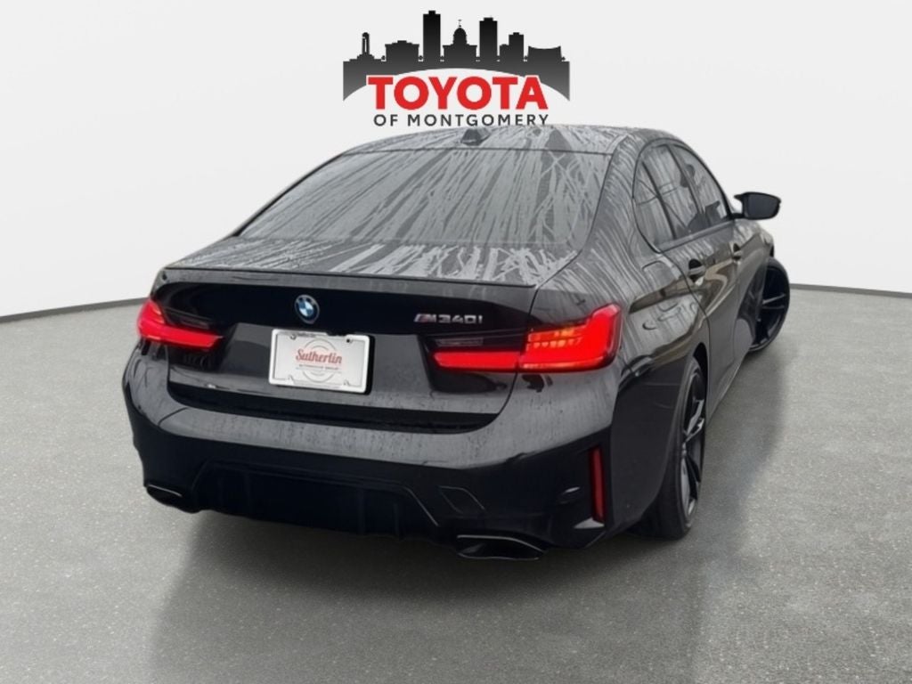 2023 BMW 3 Series M340i