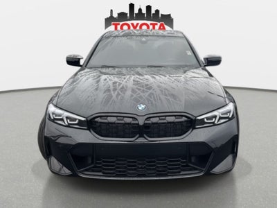 2023 BMW 3 Series M340i