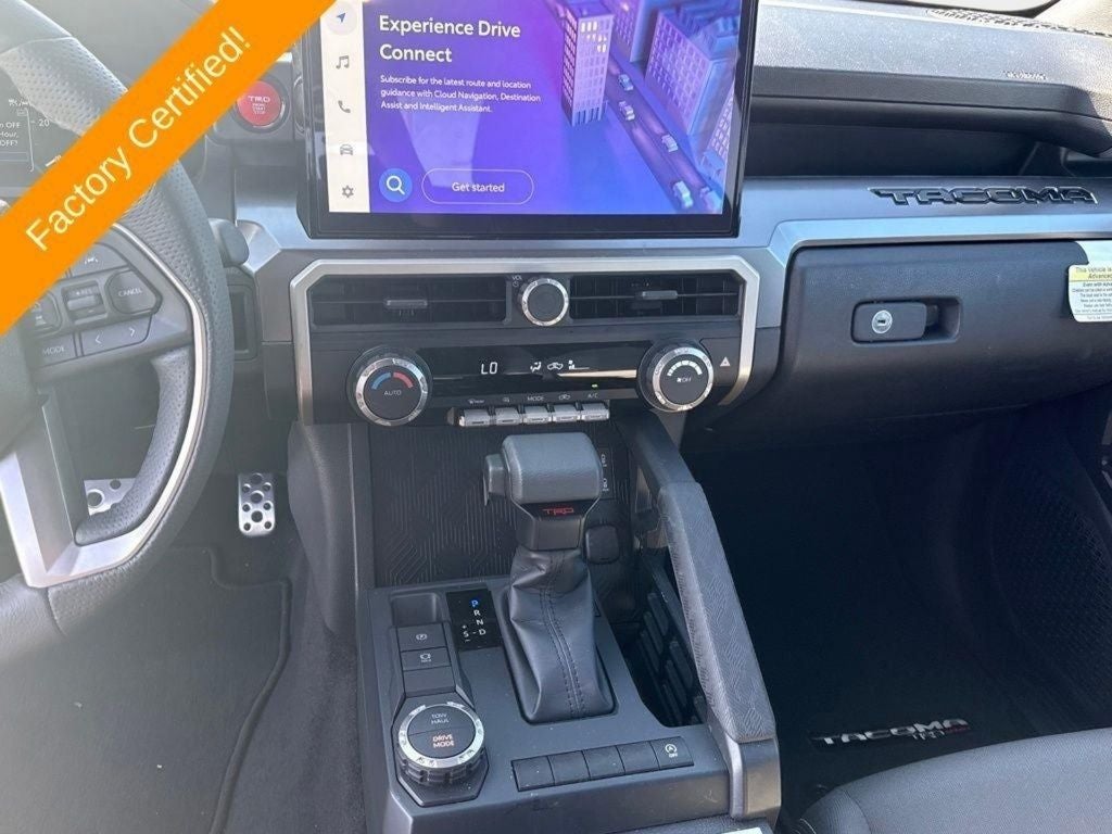 2025 Toyota Tacoma TRD Sport